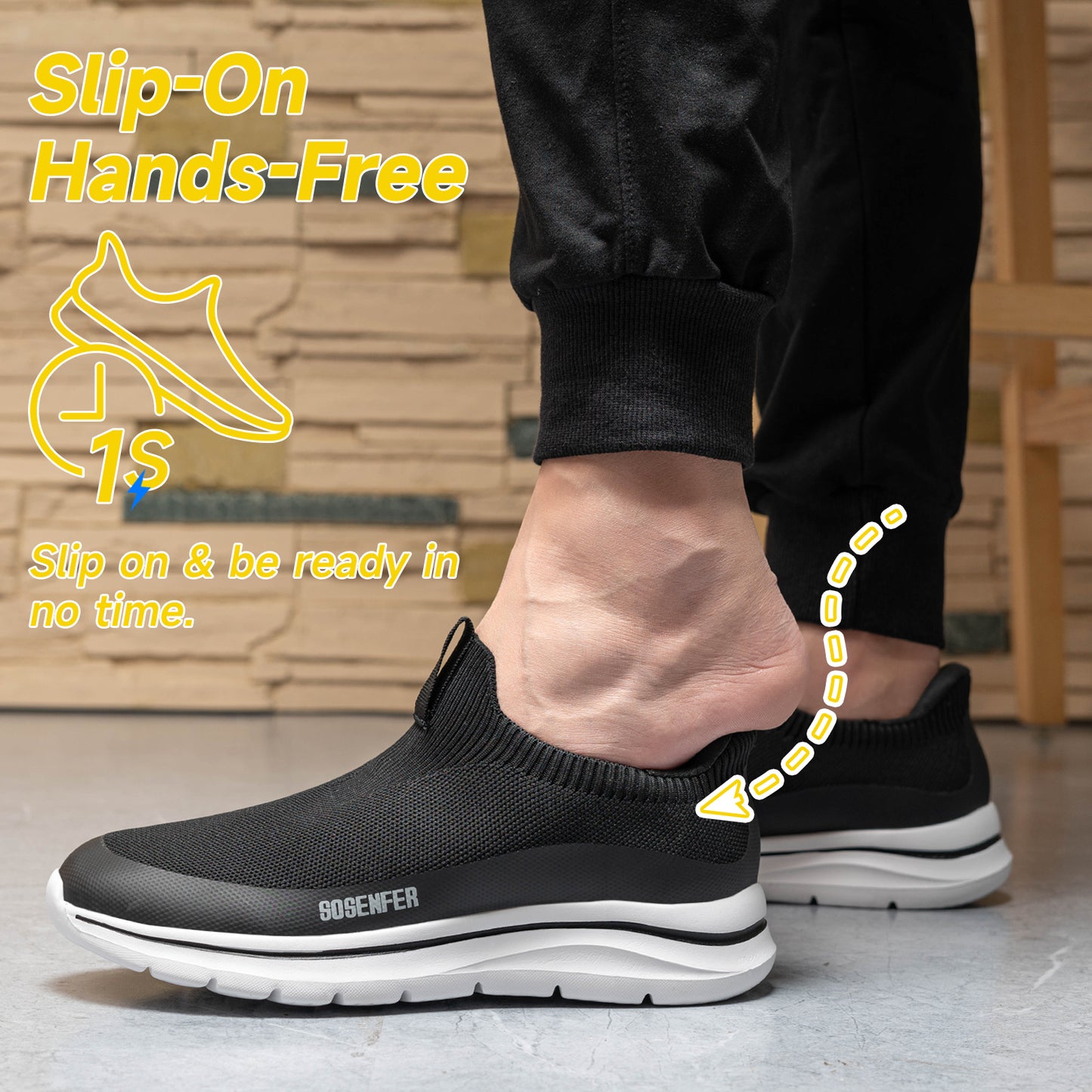 Men's shoes 