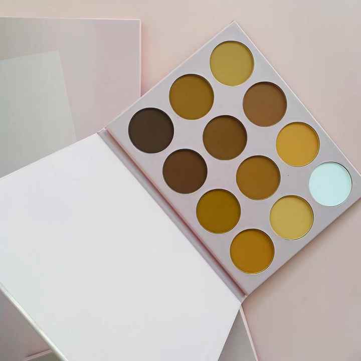 ظلال العيون - Eyeshadow