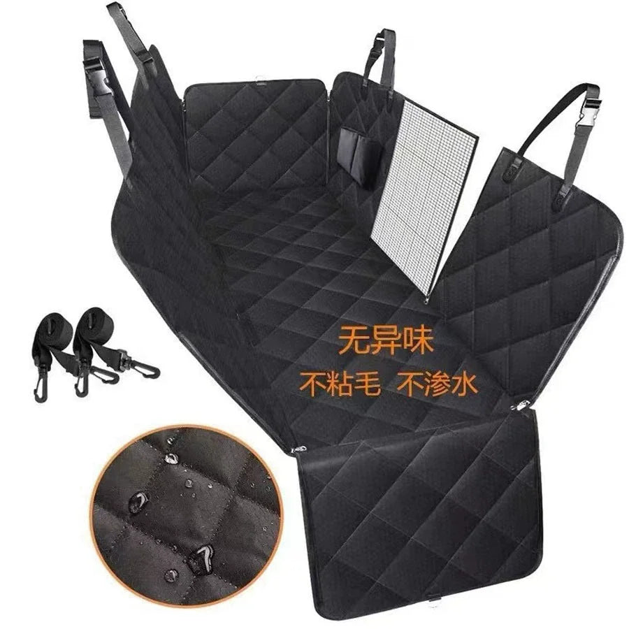Dog Car Seat Cover - Mats 