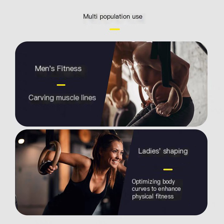 Home fitness equipment