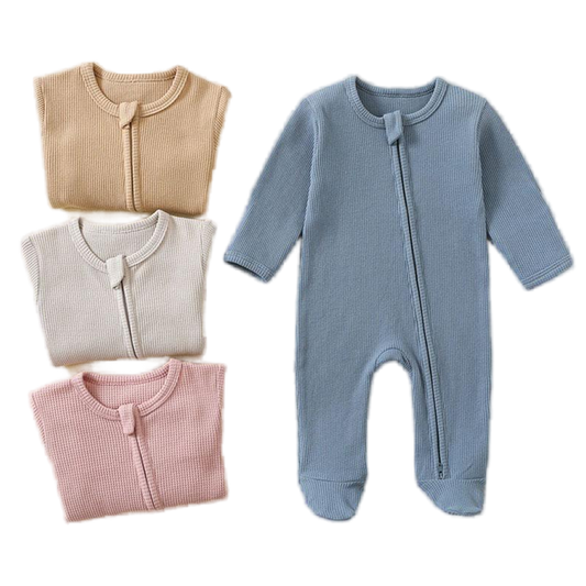Clothes Long Sleeve Zipper 