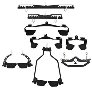 Home fitness equipment 