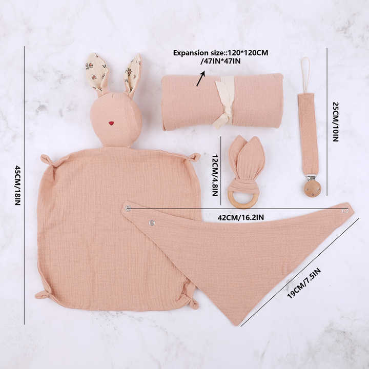 بطانية خشخيشة