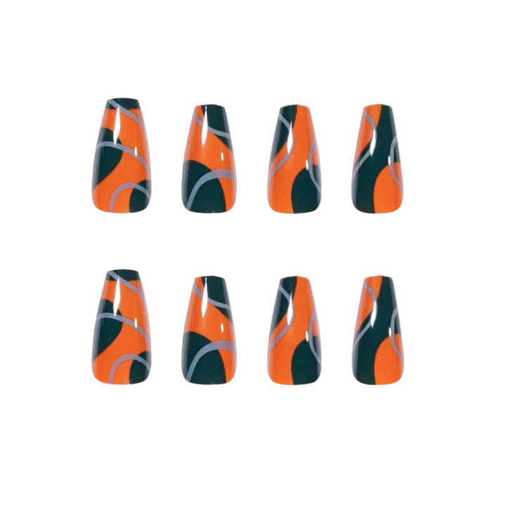 Artificial nails