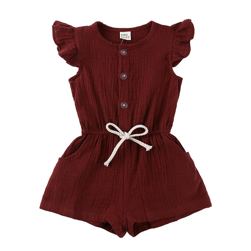 Summer dress for girls 