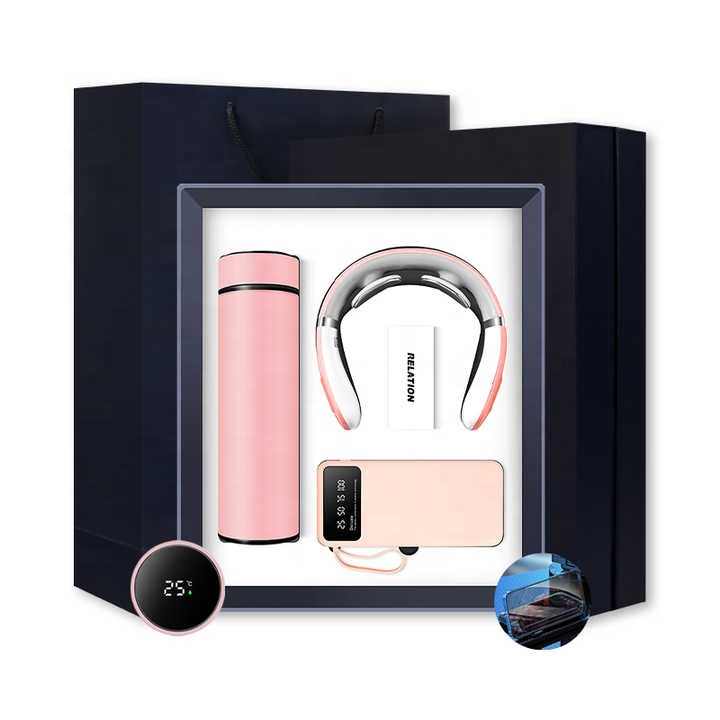 Box Set - Direct Neck Massager