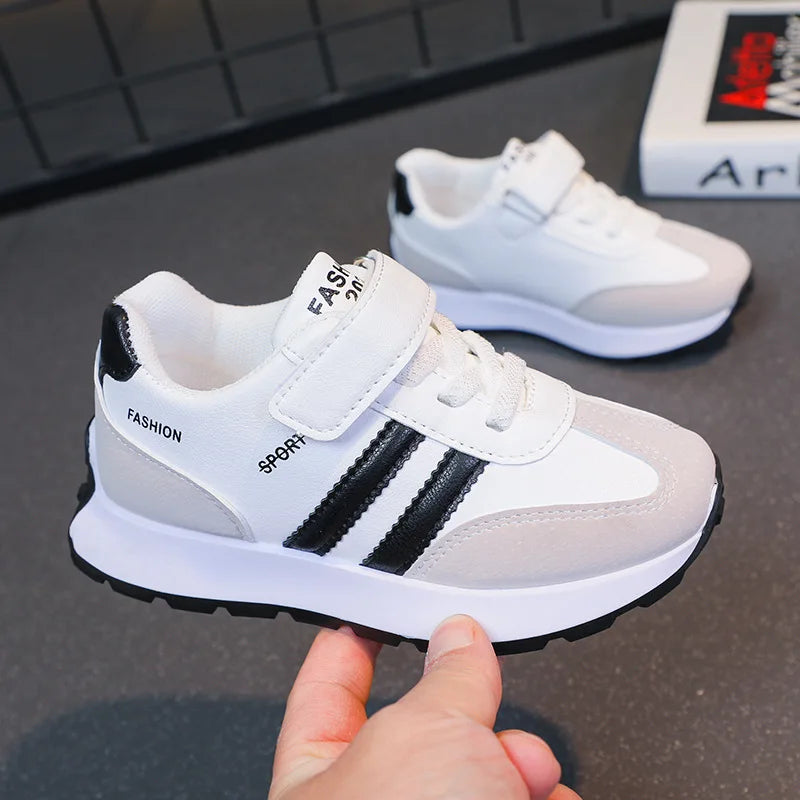 Girls' Spring Sneakers 
