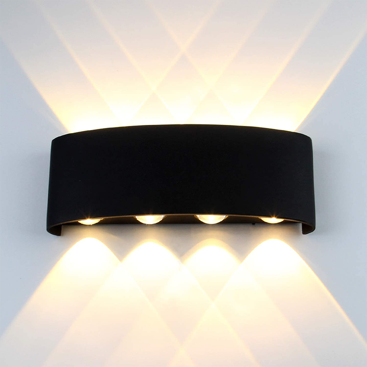 Modern design of lamps 