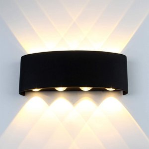 Modern design of lamps 