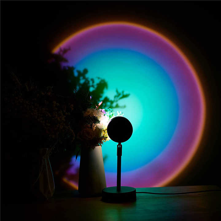 arc projection lamp 