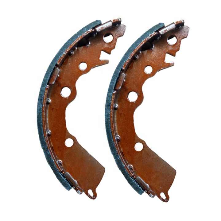 Suspension and brake system 