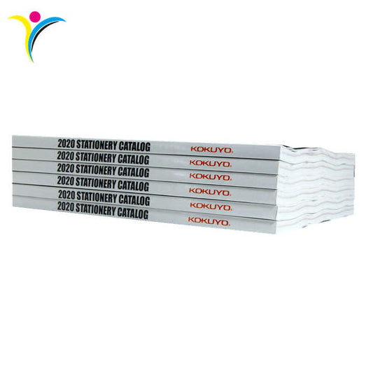 Cheap Price Custom Advertising-Catalog Printing 