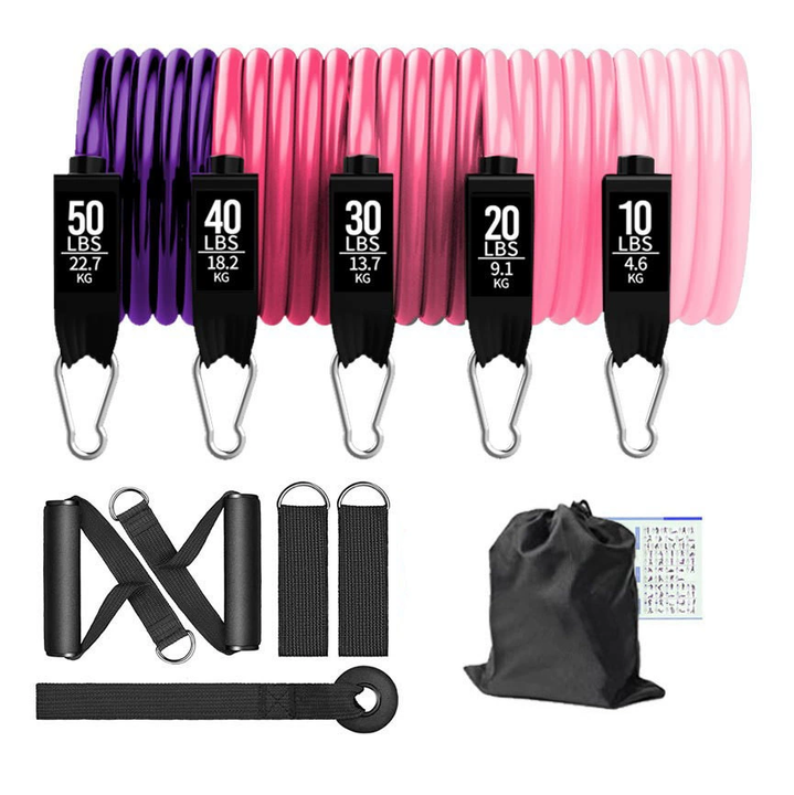 Home fitness equipment