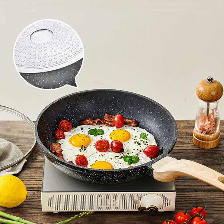 Sustainable Minimalist Professional Outdoor Camping Durable Aluminum Cookware Set 