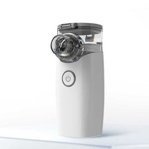 Portable mesh inhaler for small animals. -Medical supplies 