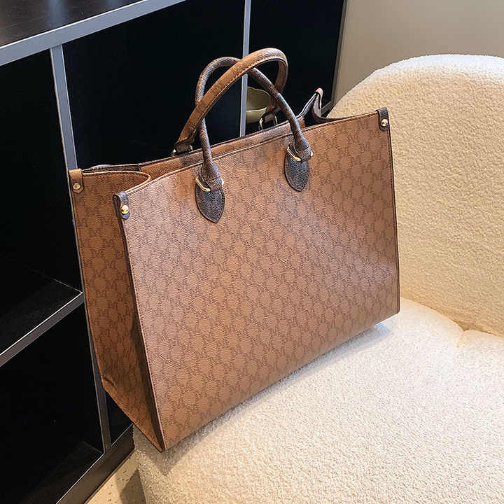 New Fashion Large Capacity Handbag 