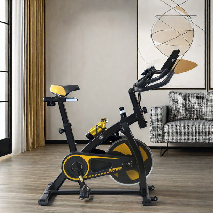 دراجة رياضية/spinning bike