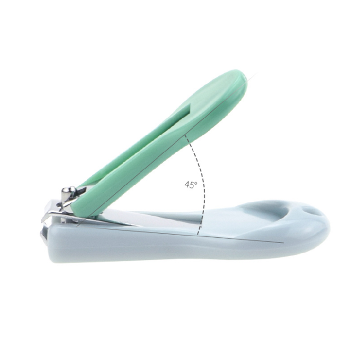 Wholesale Baby Supplies Beautiful Electric Nail Care Set for Kids 