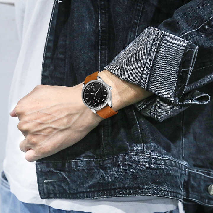 ساعة  أوتوماتيكية