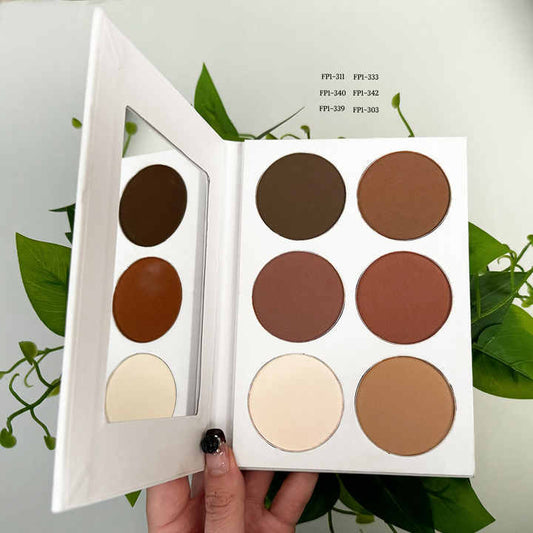 Blush Contour Highlight 