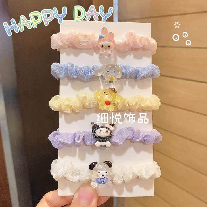 New Sanrio Hair Band Hair Accessories