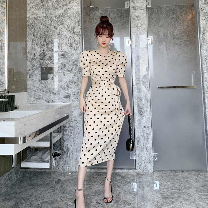 Women's short dress
