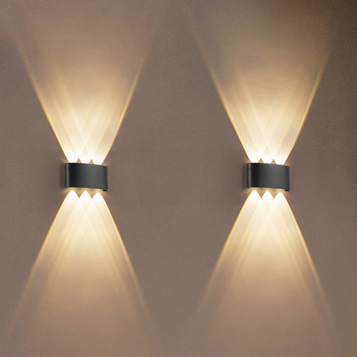 Indoor wall lamp decor 