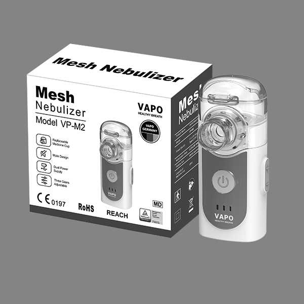 Portable Handheld Nebulizer 