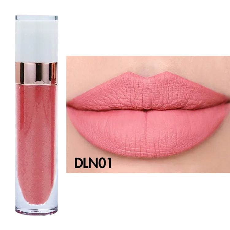 matte lipstick