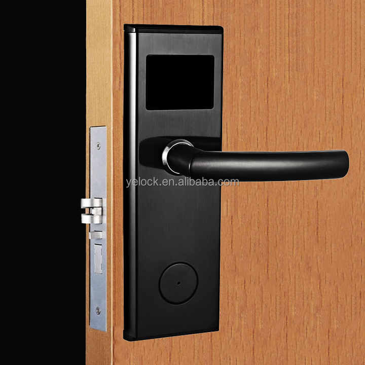 electronic door lock 