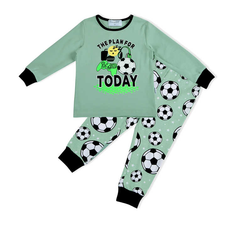 Long sleeve children's clothing 