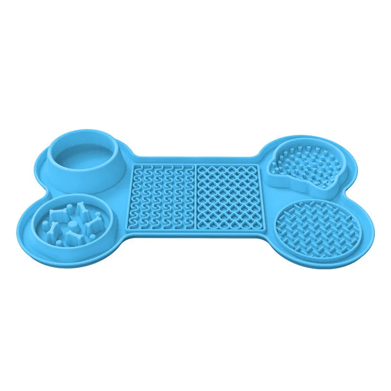 Dog Licking Mats - Pet Accessories 