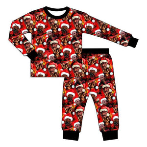 Summer Kids Custom Name Clothes 