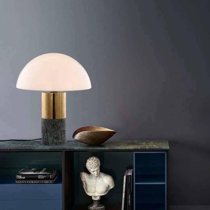 modern table lamps 