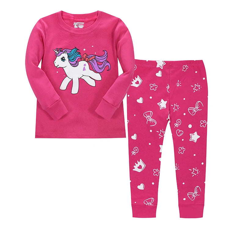 Children's home sleepwear - Pajamas 