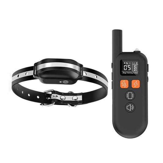 Electric Shock Collar for Dogs - Pet Accessories 