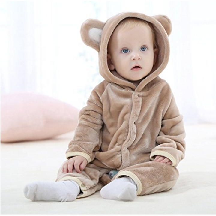 Long Sleeve Printed Pajama Set 