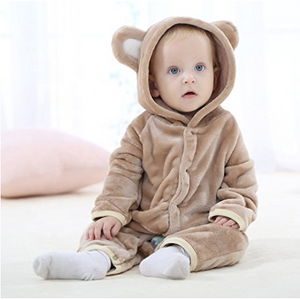 Long Sleeve Printed Pajama Set 