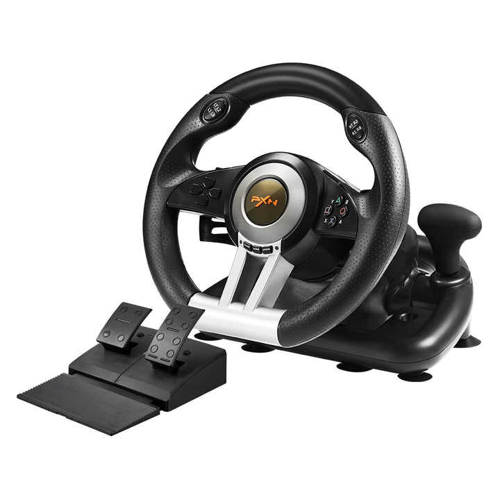 steering wheel 