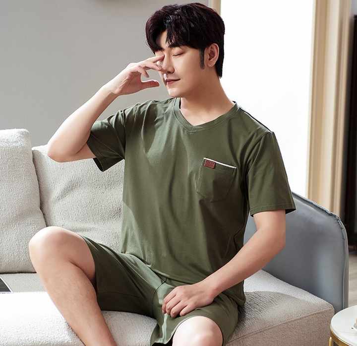 Men's short sleepwear, 