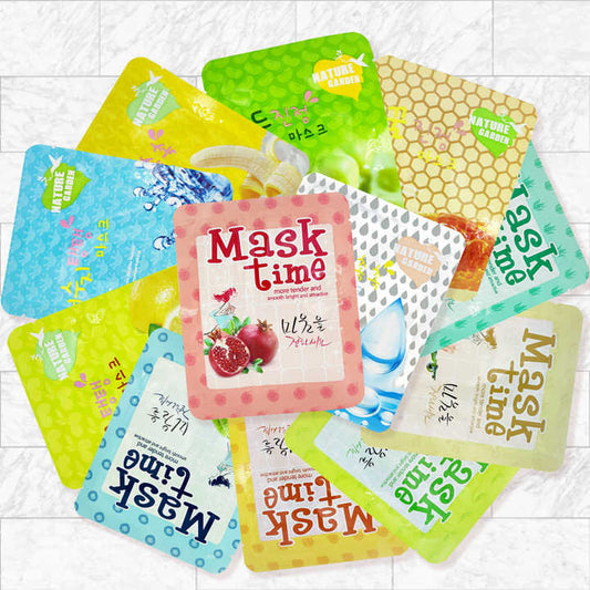 قناع تجميل لجميع أنواع البشرة - Beauty Mask for All Skin Type