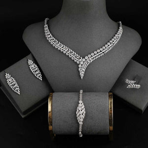 Luxury women's jewelry collection