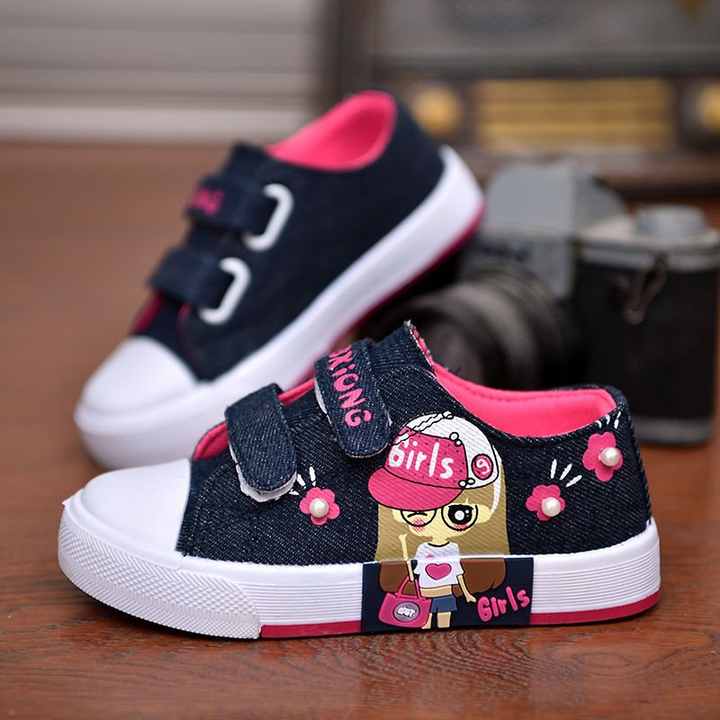 canvas shoes 