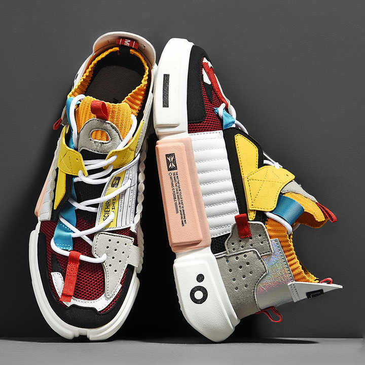 Men's Skate Shoes with 
