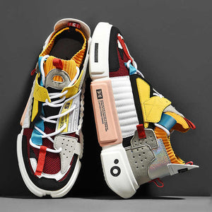 Men's Skate Shoes with 