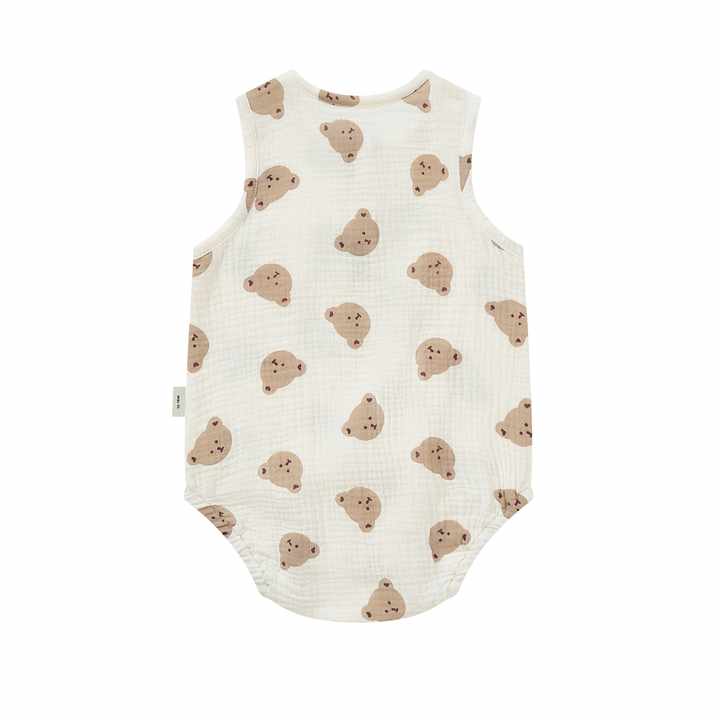 Romper - Newborn Boys 