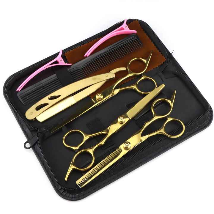 6.0 Inch Home Hair Kit Popular New Fashion Design. 