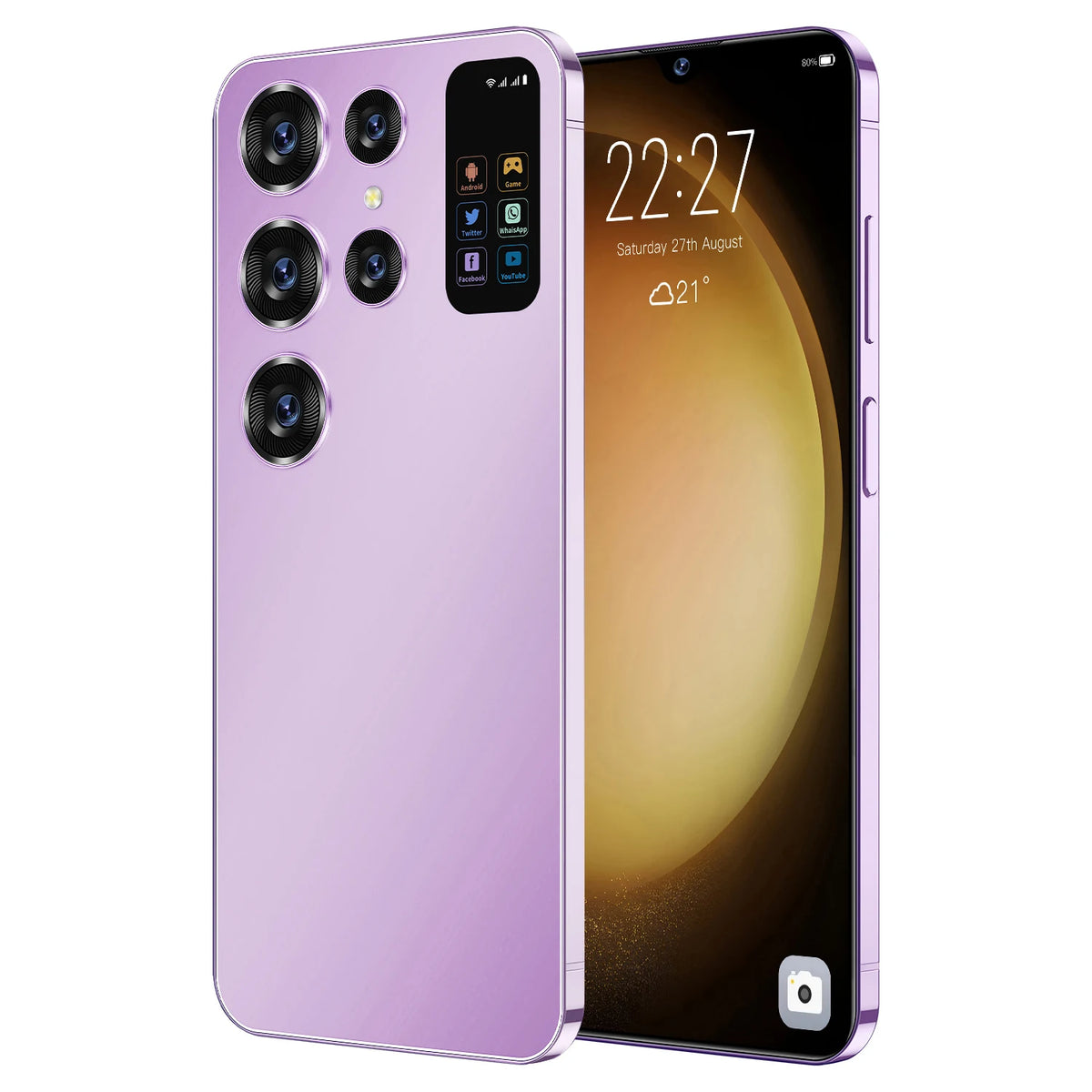 هاتف ذكي Samsung  -  Smartphone