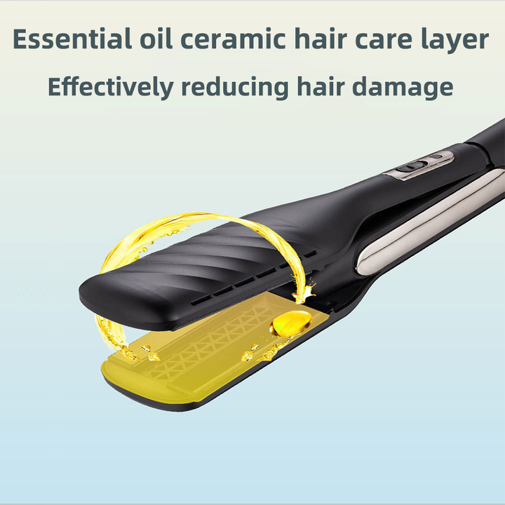 Hair Dryer - Wet Hair 