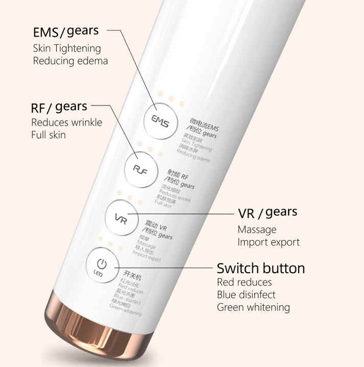 facial massager 